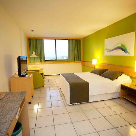 Marina Park Hotel Форталеза Екстериор снимка A typical hotel room