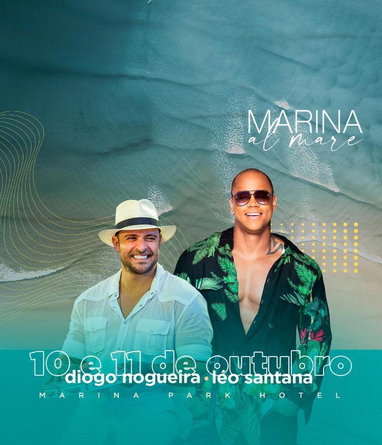 Marina Park Hotel Форталеза Екстериор снимка Marina & the Mores