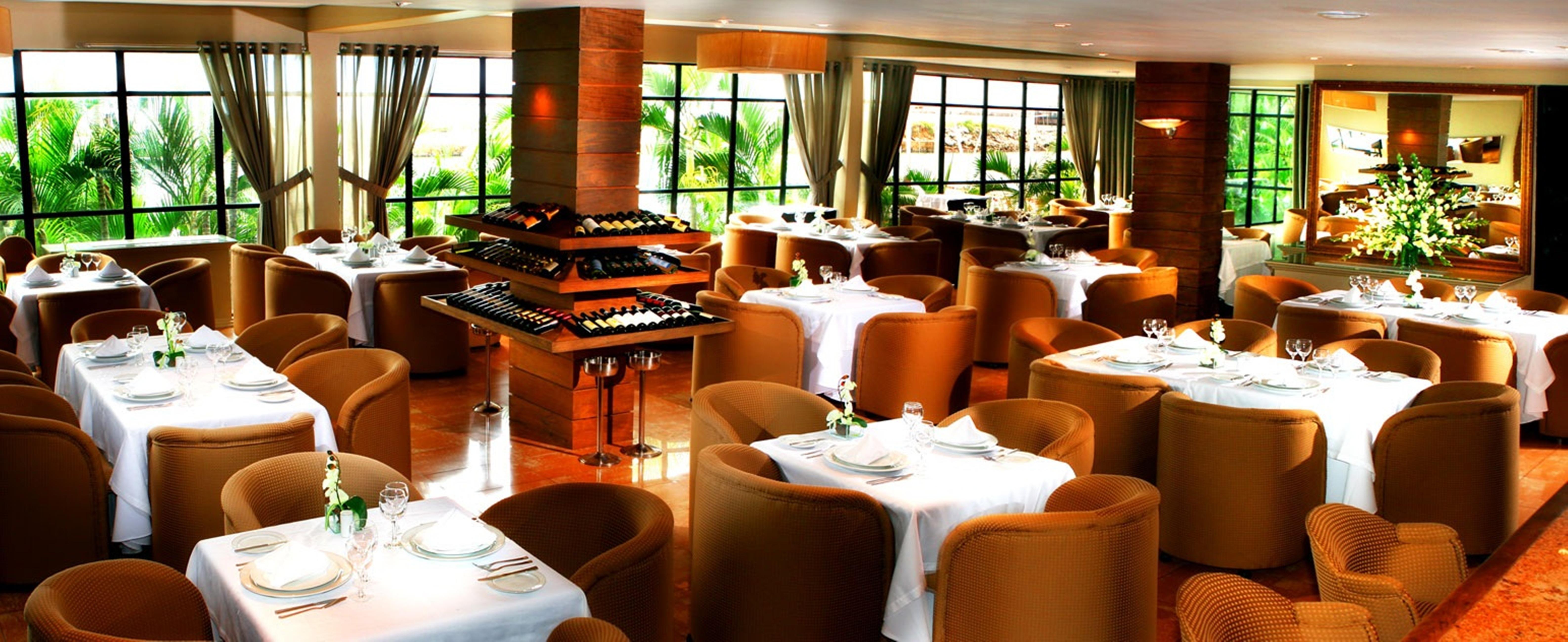 Marina Park Hotel Форталеза Екстериор снимка The restaurant
