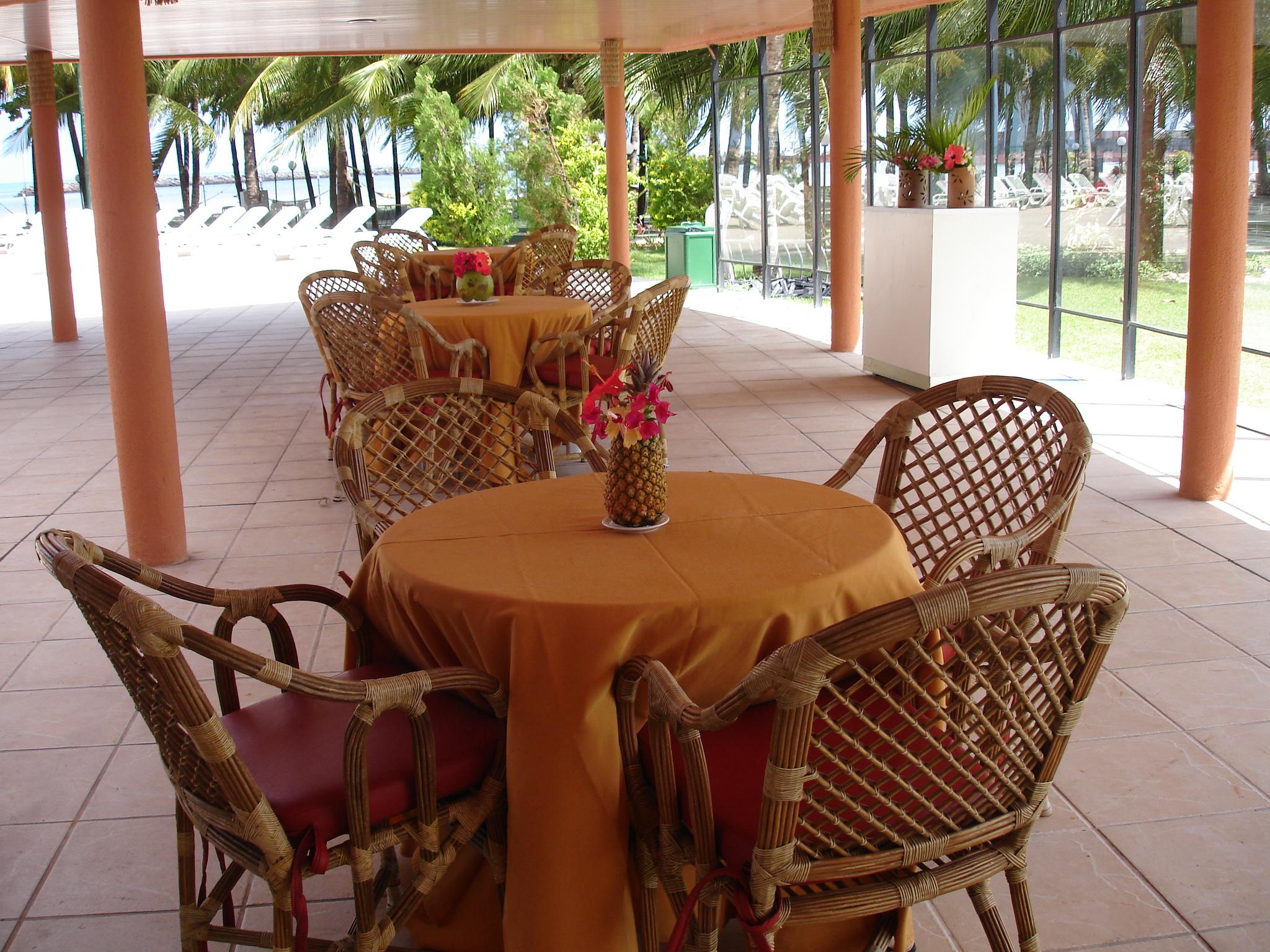 Marina Park Hotel Форталеза Екстериор снимка The interior of the resort