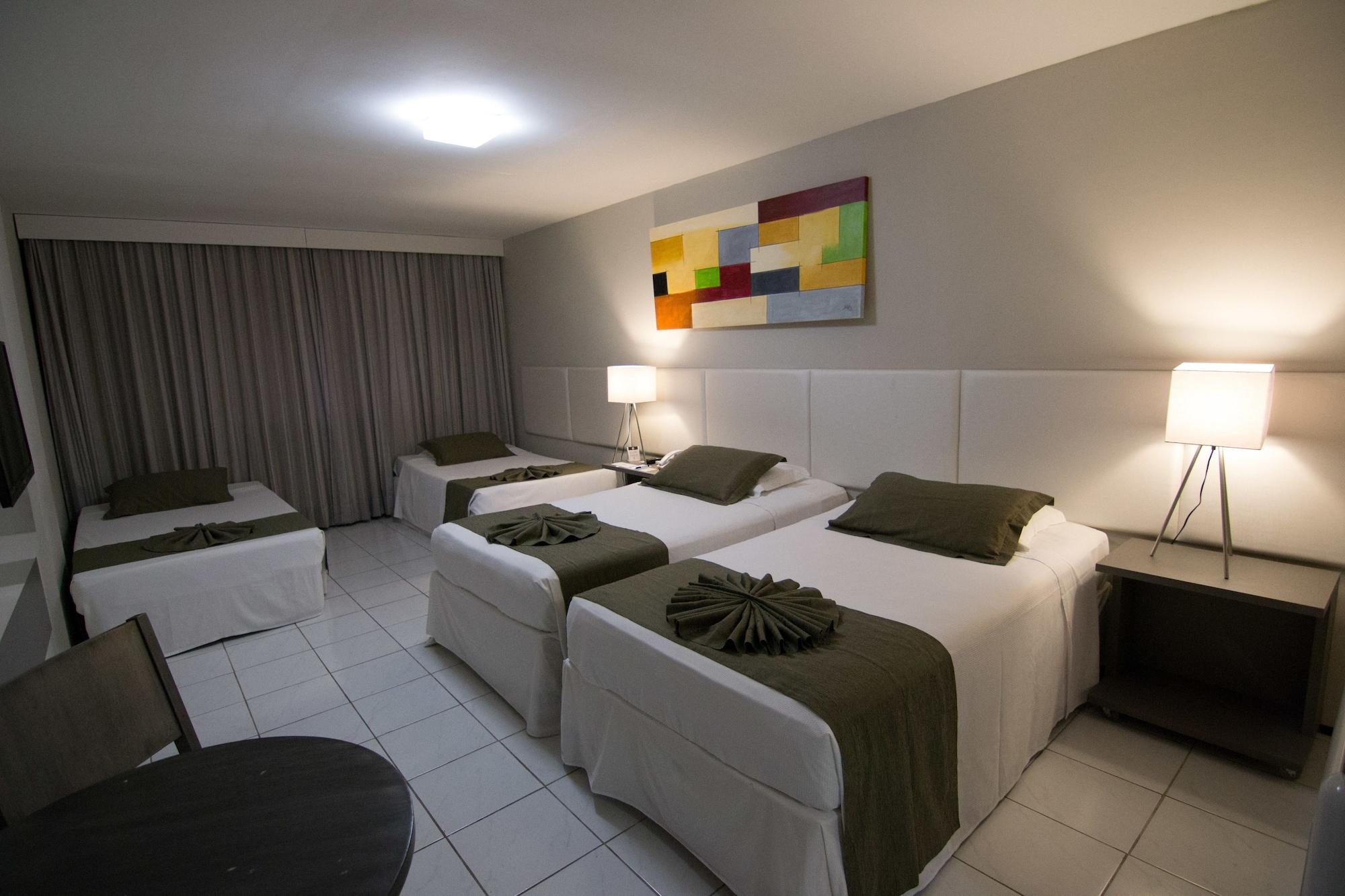 Marina Park Hotel Форталеза Екстериор снимка