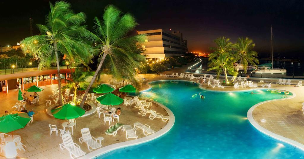 Marina Park Hotel Форталеза Екстериор снимка